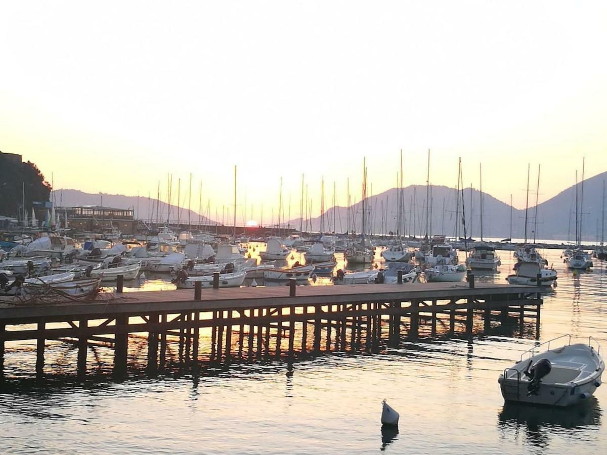 Vista Su Lerici Διαμέρισμα Εξωτερικό φωτογραφία